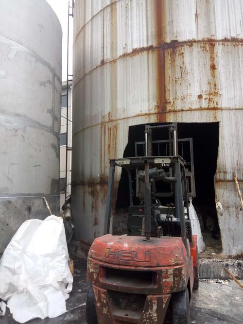 甲醛罐清洗:别让认知误区埋下安全隐患 甲醛罐清洗:别让认知误区埋下安全隐患