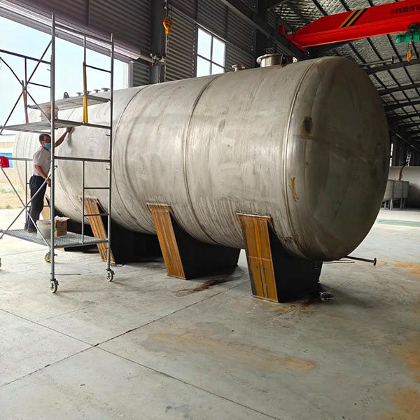 甲醛罐清洗流程