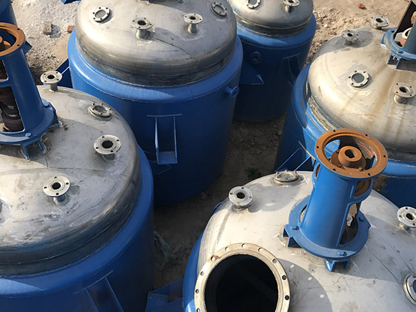 反应釜清理价格